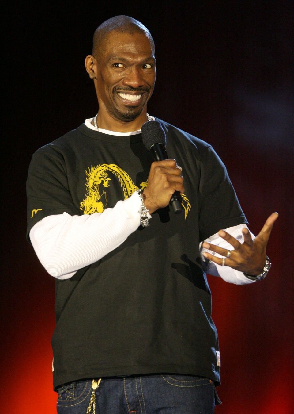 Charlie Murphy Laid To Rest: Comedians Pay Their Respects